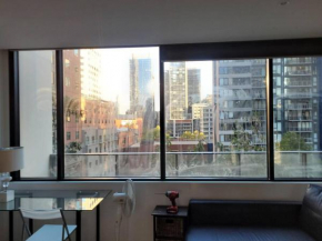 L6,1Min to SouthernCross, Free Tram,Pool,Gym